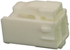 Connector Housing, Rcpt, 2Pos, 2.5Mm Rohs Compliant Molex - 85AJ8232 - Newark, An Avnet Company