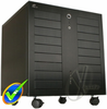Lian Li PC-343B Modular Cube Case - Black - 15182 - Xoxide
