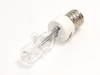 100 Watt, 120 Volt T4 Clear Halogen E14 European Base Bulb - B611100 - bulbs.com