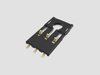Spin Motor Compression Connectors - 10156292-001TRLF - Amphenol Communications Solutions