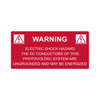 Labels, Stickers, Decals - Preprinted - 596-00258-ND - DigiKey