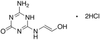 N-(2-Hydroxyethenyl)ammeline, DiHCl - 26458 - Medical Isotopes, Inc.
