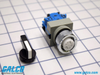 IDEC Selector Switches Non-Illuminated - ASW3L10 - Galco Industrial Electronics
