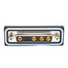 D-Sub Connector Assemblies - 37-CDFR9W4213L412-ND - DigiKey
