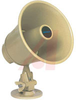 Horn; 350 Hz to 12 kHz; 15 W; 6-1/4 in.Dia.x 6 in. D; Textured Mocha Enamel - 70146567 - Allied Electronics, Inc.