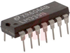 COMPARATOR; VOLTAGE COMPARATOR; 36 VDC OR +/- 18 VDC; 0.80 MA (TYP.) SUPPLY; 36 - 70021105 - Allied Electronics, Inc.