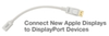 DisplayPort to Mini-DisplayPort Adapter (F) -- ADA-DP-2-MDPF - Image