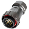 Industrial Circular Connectors - 2506163 - RS Components, Ltd.