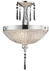 2394/3 Semi-Flush Mts.-Bowl Style - 720302 - Capital Lighting, Inc.