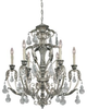 1-9720-6-176 Mid. Chandeliers-Candle - 436343 - Capital Lighting, Inc.