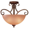 721-355 2 Light Semi Flush - 721-355 - Minka Group