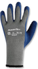 Ansell Powerflex 80-100 Brown 9 Natural Rubber Mechanic's Glove - Polyurethane Palm & Fingers Coating - 076490-29012 - 076490-29012 - R. S. Hughes Company, Inc.