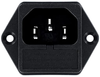 Power Entry Connectors - Inlets, Outlets, Modules - Q474-ND - DigiKey