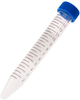 15mL Polystyrene Centrifuge Tube, Sure Cap - Bag, Sterile -- 229491