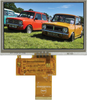 Display, Lcd, 4.3, 480X272, Landscape; Display Size Midas - 01AC6896 - Newark, An Avnet Company