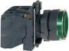 Illum Industrial Pb Sw, 6A/120V, Green; Switch Operation Schneider Electric - 66AH7657 - Newark, An Avnet Company