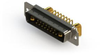 Combo D-Sub Conn, R/a Plug, Db-17W2, Th; Product Range Edac - 56AJ3746 - Newark, An Avnet Company
