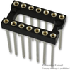 Connector, Dip Socket, 14 Way, Pc Board; No. Of Contacts Harwin - 91K6952 - Newark, An Avnet Company
