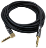 Cable Assy, 1/4 Stereo Plug-Plug, 5Ft; Connector Type A Io Audio Technologies - 92AH3537 - Newark, An Avnet Company