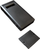 Medium Lcd Mobile Enclosure, Abs, Black; Enclosure Type Box Enclosures - 92Y1641 - Newark, An Avnet Company