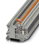 Din Rail Tb, Knife Disconnect, 2P, 10Awg Rohs Compliant Phoenix Contact - 29AK8770 - Newark, An Avnet Company