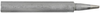 Soldering Iron Tip, Conical, Chisel, 2 Mm Rohs Compliant Duratool - 85W5132 - Newark, An Avnet Company