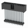 Headers, Male Pins - 612-ZSS-112-07-T-D-1115-ND - DigiKey