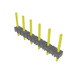 Headers, Male Pins - 612-TSW-206-14-L-S-ND - DigiKey