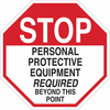 Signs, Nameplates, Posters - 2267-124527-ND - DigiKey