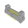 Headers, Male Pins - 612-EHT-108-01-H-D-SM-LC-ND - DigiKey