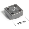 ZA9735-AE Coupled Power Inductor for Microchip Technology HV56020/22 - ZA9735-AE ZA9735-AED - Coilcraft, Inc.