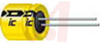 Capacitor, Al Electrolytic;4.7uF;35VDC;+/-20%;Radial;4.0mmDia.;7.0mmL;25mA;12% - 70111670 - Allied Electronics, Inc.