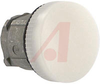 Switch, 22mm, PILOT LIGHT, FLUSH, WHITE, USED W/ BULB,NEON,LED - 70006998 - Allied Electronics, Inc.