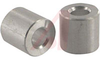 Spacer; 0.120 in.; Aluminum; 0.250 in.;0.250 in.; Iridite; #4 - 70182621 - Allied Electronics, Inc.
