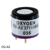 O2-A2 Alphasense 25% 2 Year Oxygen Smart EC Sensor - Image