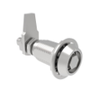 VISE ACTION® Compression Latch, Large Size, Bellcore 216, Stainless Steel, Passivated -- E3-115-30