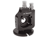 Gimbal Optical Mount, Vertical Drive, 1.0 in., AJS Adjustment Screws - VGM-1AJS - Newport MKS