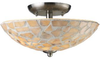 60027-2 Semi-Flush Mts.-Bowl Style - 606062 - Capital Lighting, Inc.