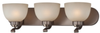 5423-281 3 Light Bath - 5423-281 - Minka Group
