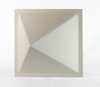 Diffusers for Ceilings & Walls -- MBI Barrel Diffuser 1/8
