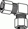 Tube Union Elbow 90° - 65-02-02 - Tompkins Industries, Inc.