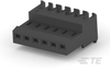 Standard Rectangular Connectors - 3-644497-6 - TE Connectivity