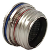 Circular Connector, Receptacle, 8-4, 8 Position, Cable; Product Range Amphenol Aerospace - 28X6909 - Newark, An Avnet Company