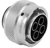 Circular Conn, Plug, 4Pos, Crimp; Product Range Amphenol Sine/tuchel - 32T0164 - Newark, An Avnet Company