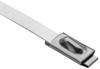 Cable Tie, 201Mm, Ss, 202Lb; Cable Tie Material Hellermanntyton - 75Y1322 - Newark, An Avnet Company