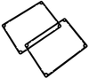 Small Enclosures - Diecast Enclosures -- 1550KEGASKET - Image