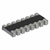 RES ARRAY 8 RES 33 OHM 1506 - 221-741X163330JP - Utmel Electronic Limited