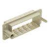Heavy Duty Connector Frames - 1195-1550-ND - DigiKey