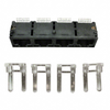 Modular/Ethernet Connector (RJ45, RJ11) Jacks - 664-RJSSE508104-ND - DigiKey