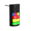 Stackable Tower Lighting, Beacons, and Components - TLF100P4 - Quarktwin Technology Ltd.